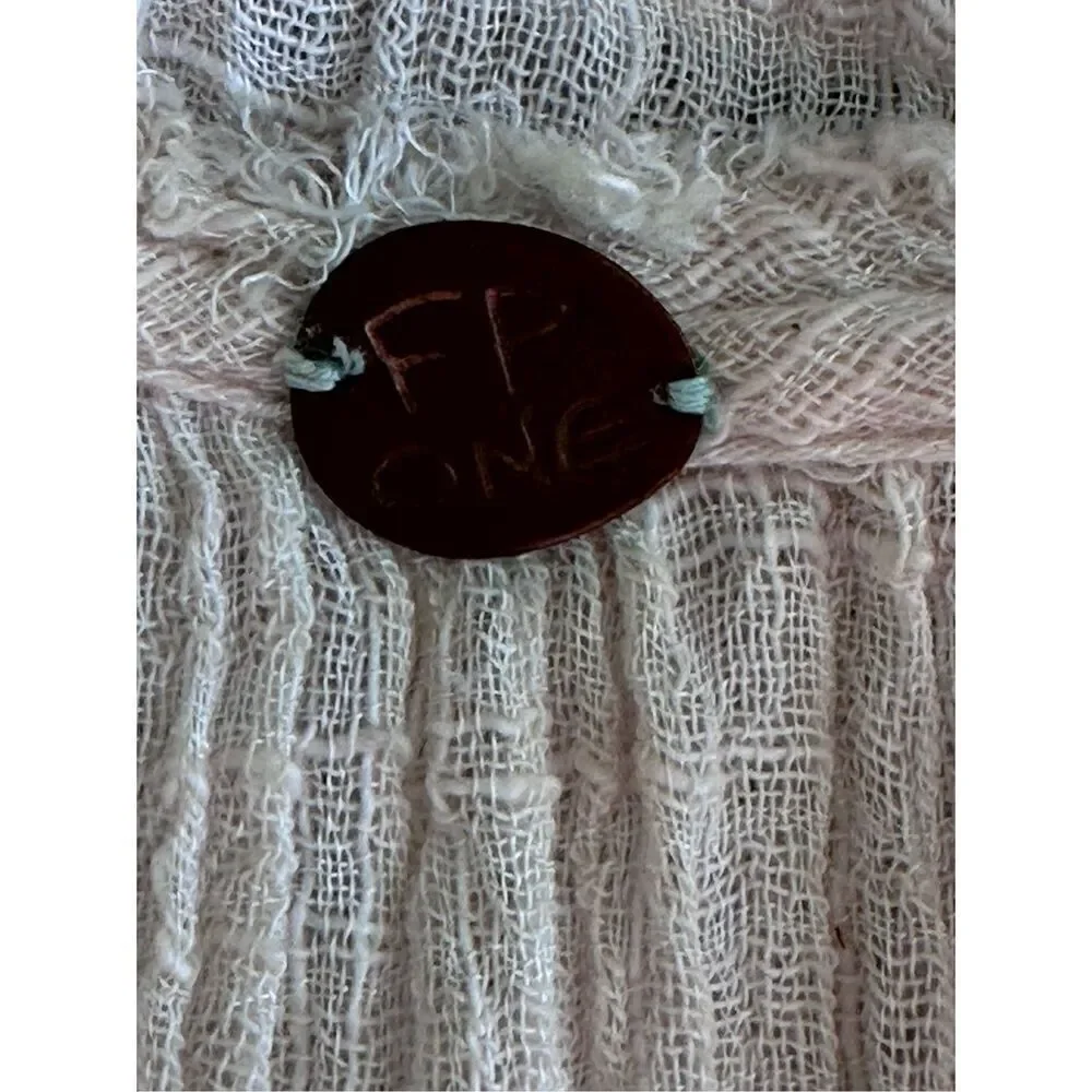 Free People One delicate dress/swim cover - Picture 6 of 9